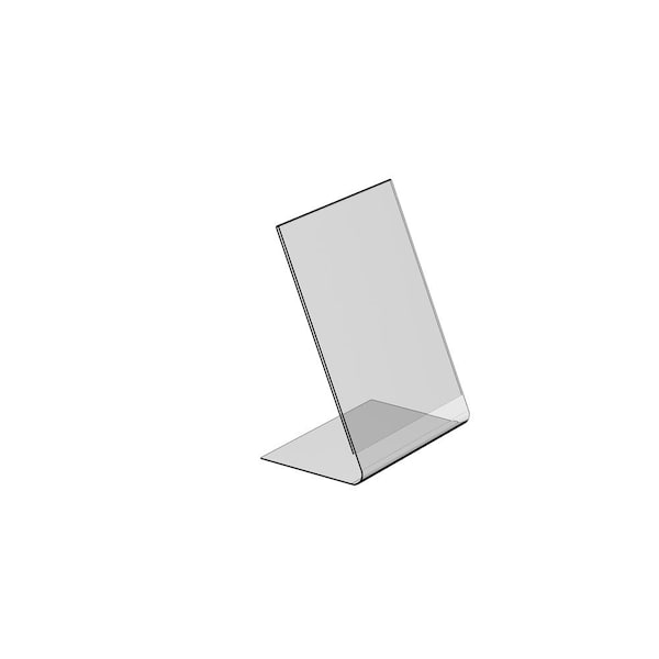 Drop-In Shadowbox, 8-1/2"x11", Light Oak/B, UVSB811-LTOAK-BLACK